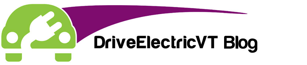 Drive Electric Vermont Blog